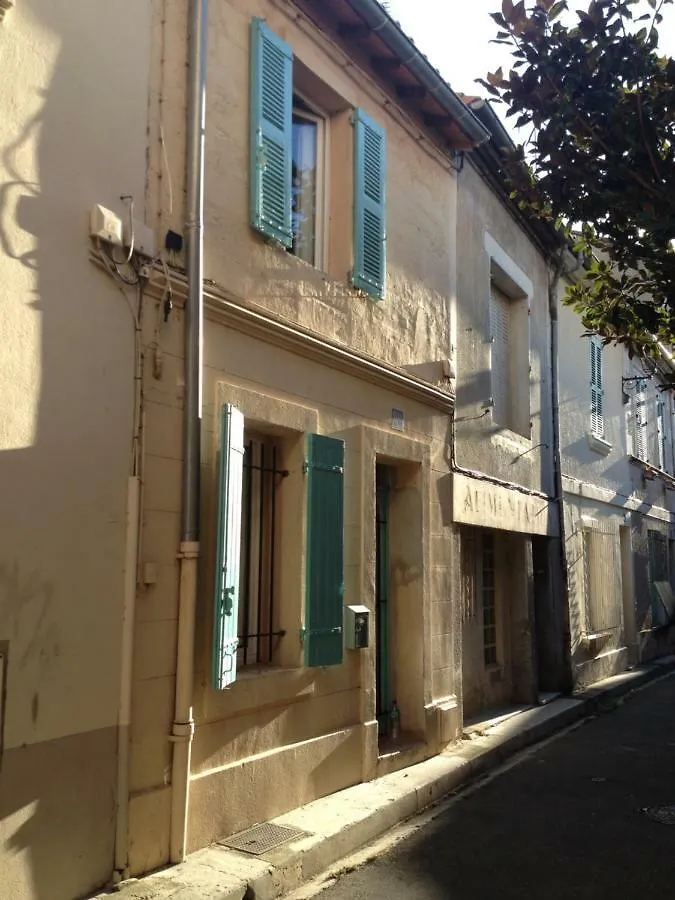 Appartement Maison Cœur de Ville à Avignon
