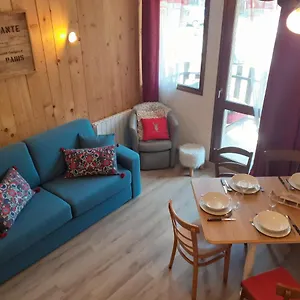 Le Cocon, Centre Station Appartement Les Deux Alpes