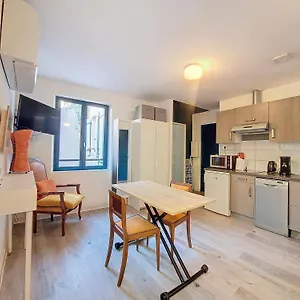Appartement Studio Climatisé Teinturiers, Avignon