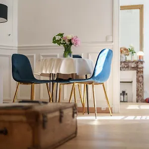 Le Marais Cosy-comfy Appartement Paris