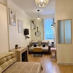 Arc De Triomphe -marie Antoinette Garden Appartement Paris