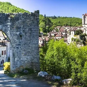Du Tourneur Appartement Saint-Cirq-Lapopie